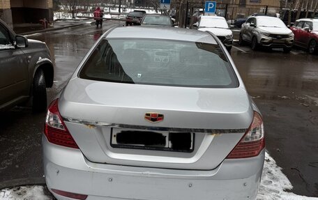 Geely Emgrand EC7, 2013 год, 385 000 рублей, 4 фотография