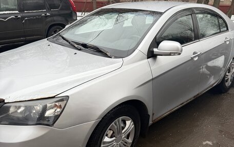 Geely Emgrand EC7, 2013 год, 385 000 рублей, 7 фотография