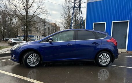 Ford Focus III, 2014 год, 900 000 рублей, 2 фотография