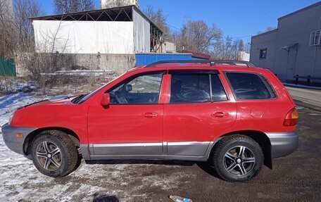 Hyundai Santa Fe III рестайлинг, 2003 год, 480 000 рублей, 2 фотография