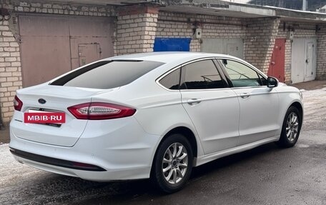 Ford Mondeo V, 2016 год, 1 700 000 рублей, 2 фотография