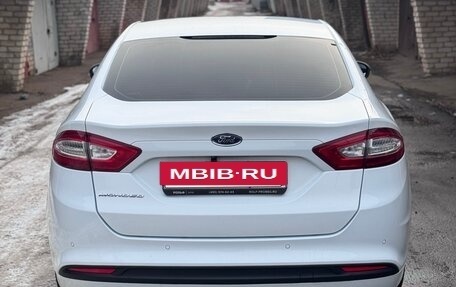 Ford Mondeo V, 2016 год, 1 700 000 рублей, 3 фотография