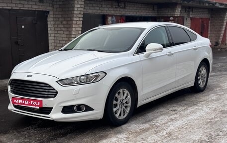 Ford Mondeo V, 2016 год, 1 700 000 рублей, 5 фотография