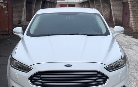 Ford Mondeo V, 2016 год, 1 700 000 рублей, 6 фотография