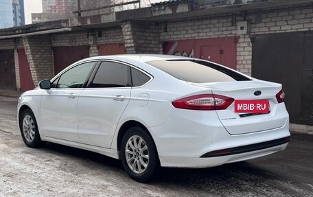 Ford Mondeo V, 2016 год, 1 700 000 рублей, 4 фотография