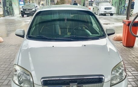 Chevrolet Aveo III, 2011 год, 500 000 рублей, 2 фотография