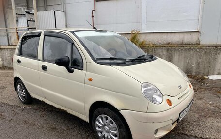 Daewoo Matiz I, 2013 год, 295 000 рублей, 5 фотография