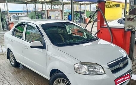 Chevrolet Aveo III, 2011 год, 500 000 рублей, 3 фотография