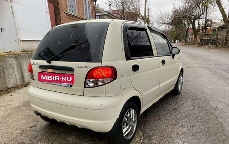 Daewoo Matiz I, 2013 год, 295 000 рублей, 11 фотография