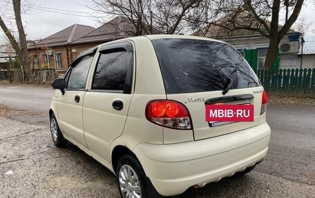 Daewoo Matiz I, 2013 год, 295 000 рублей, 4 фотография