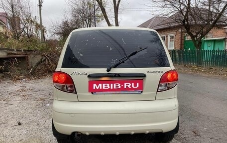 Daewoo Matiz I, 2013 год, 295 000 рублей, 13 фотография