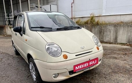 Daewoo Matiz I, 2013 год, 295 000 рублей, 9 фотография