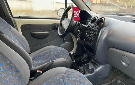 Daewoo Matiz I, 2013 год, 295 000 рублей, 6 фотография