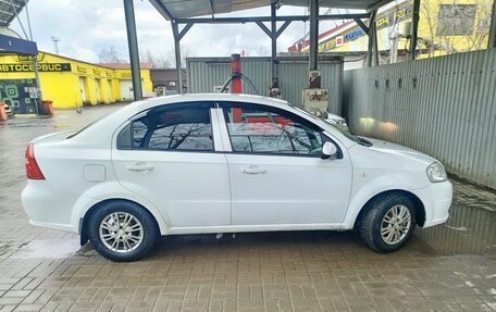 Chevrolet Aveo III, 2011 год, 500 000 рублей, 7 фотография