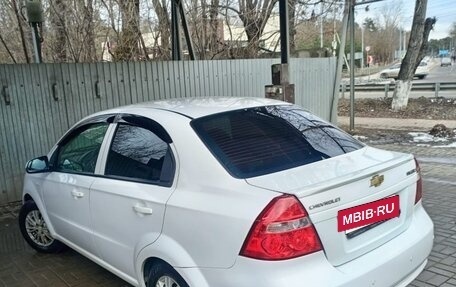 Chevrolet Aveo III, 2011 год, 500 000 рублей, 4 фотография