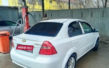 Chevrolet Aveo III, 2011 год, 500 000 рублей, 6 фотография