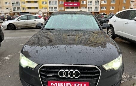 Audi A6, 2013 год, 1 670 000 рублей, 2 фотография