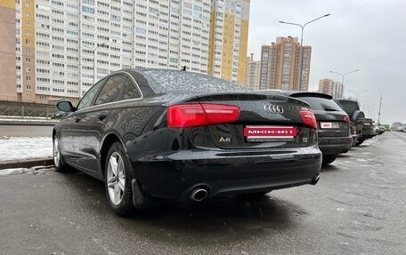 Audi A6, 2013 год, 1 670 000 рублей, 5 фотография