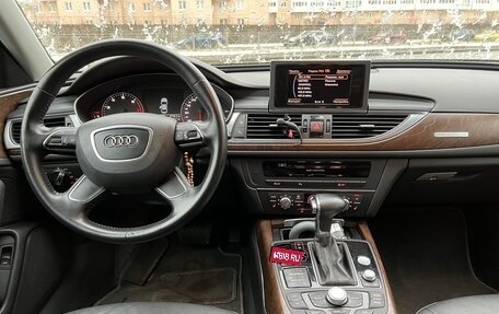 Audi A6, 2013 год, 1 670 000 рублей, 12 фотография