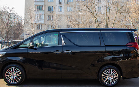 Toyota Alphard III, 2016 год, 4 200 000 рублей, 14 фотография