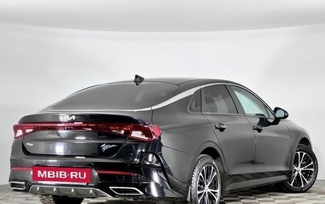 KIA K5, 2021 год, 2 700 000 рублей, 3 фотография