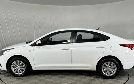 Hyundai Solaris II рестайлинг, 2018 год, 1 265 000 рублей, 8 фотография