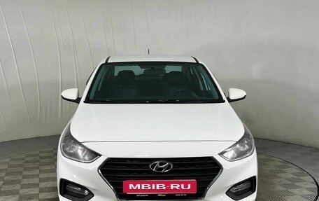 Hyundai Solaris II рестайлинг, 2018 год, 1 265 000 рублей, 2 фотография