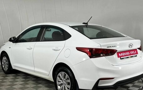 Hyundai Solaris II рестайлинг, 2018 год, 1 265 000 рублей, 7 фотография