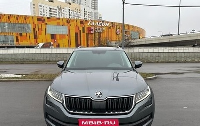 Skoda Kodiaq I, 2018 год, 2 800 000 рублей, 1 фотография