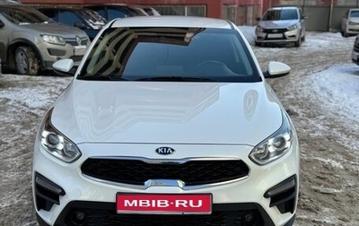 KIA Cerato IV, 2019 год, 2 100 000 рублей, 1 фотография