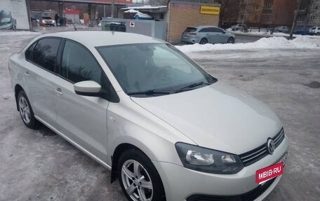 Volkswagen Polo VI (EU Market), 2012 год, 620 000 рублей, 1 фотография