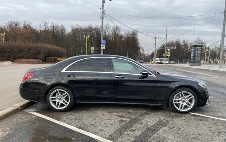 Mercedes-Benz S-Класс, 2018 год, 4 700 000 рублей, 5 фотография