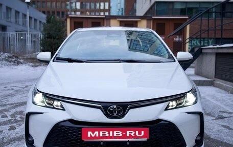 Toyota Corolla, 2023 год, 2 399 990 рублей, 3 фотография