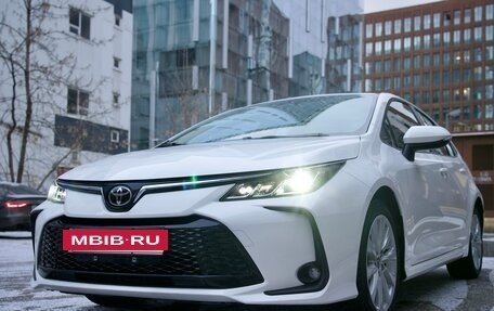 Toyota Corolla, 2023 год, 2 399 990 рублей, 8 фотография