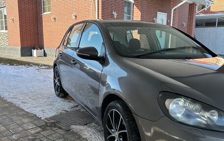 Volkswagen Golf VI, 2012 год, 899 000 рублей, 3 фотография