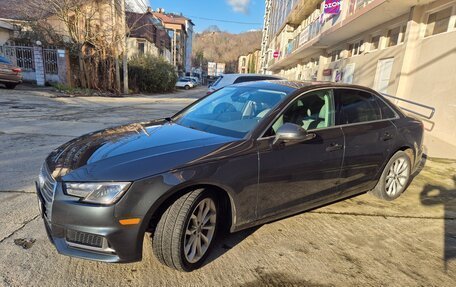 Audi A4, 2018 год, 2 785 000 рублей, 2 фотография