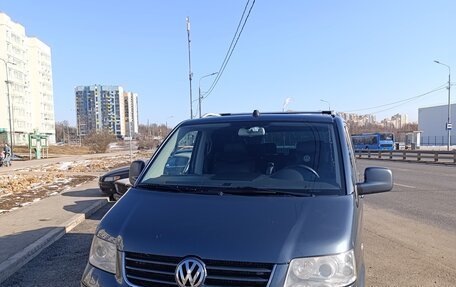 Volkswagen Multivan T5, 2008 год, 1 900 000 рублей, 2 фотография