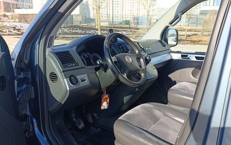 Volkswagen Multivan T5, 2008 год, 1 900 000 рублей, 11 фотография