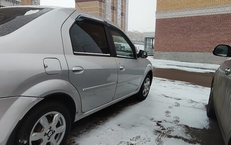 Renault Logan I, 2012 год, 415 000 рублей, 6 фотография