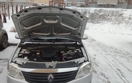 Renault Logan I, 2012 год, 415 000 рублей, 2 фотография