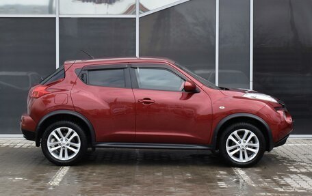 Nissan Juke II, 2011 год, 1 260 000 рублей, 5 фотография