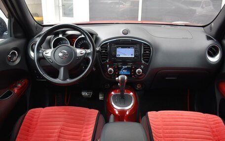 Nissan Juke II, 2011 год, 1 260 000 рублей, 6 фотография