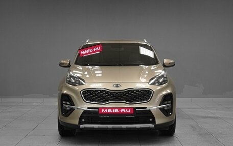 KIA Sportage IV рестайлинг, 2019 год, 2 629 000 рублей, 3 фотография