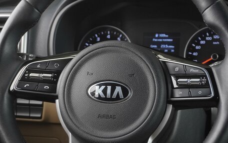 KIA Sportage IV рестайлинг, 2019 год, 2 629 000 рублей, 20 фотография