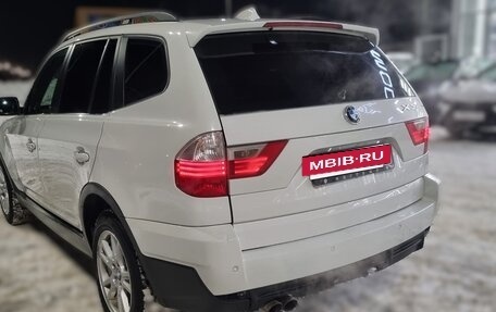 BMW X3, 2008 год, 1 070 000 рублей, 5 фотография