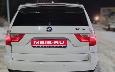 BMW X3, 2008 год, 1 070 000 рублей, 4 фотография