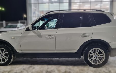BMW X3, 2008 год, 1 070 000 рублей, 7 фотография