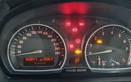 BMW X3, 2008 год, 1 070 000 рублей, 10 фотография