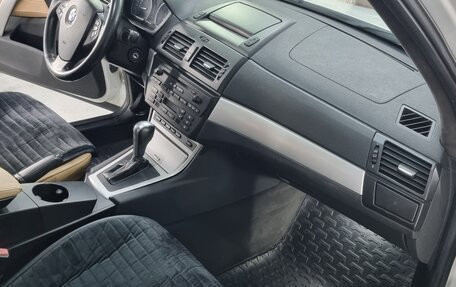 BMW X3, 2008 год, 1 070 000 рублей, 12 фотография