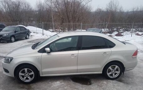 Volkswagen Polo VI (EU Market), 2012 год, 620 000 рублей, 10 фотография